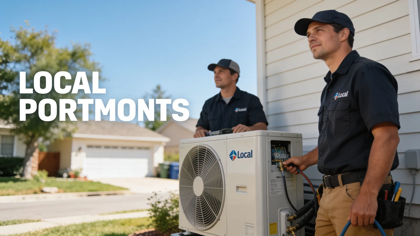 Heat Pump Installation in Anderson, AL near me